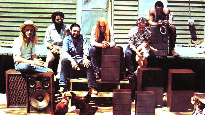 ALLMAN BROTHERS BAND'S LEGENDARY 1971 FILLMORE EAST RUN: AN ORAL 